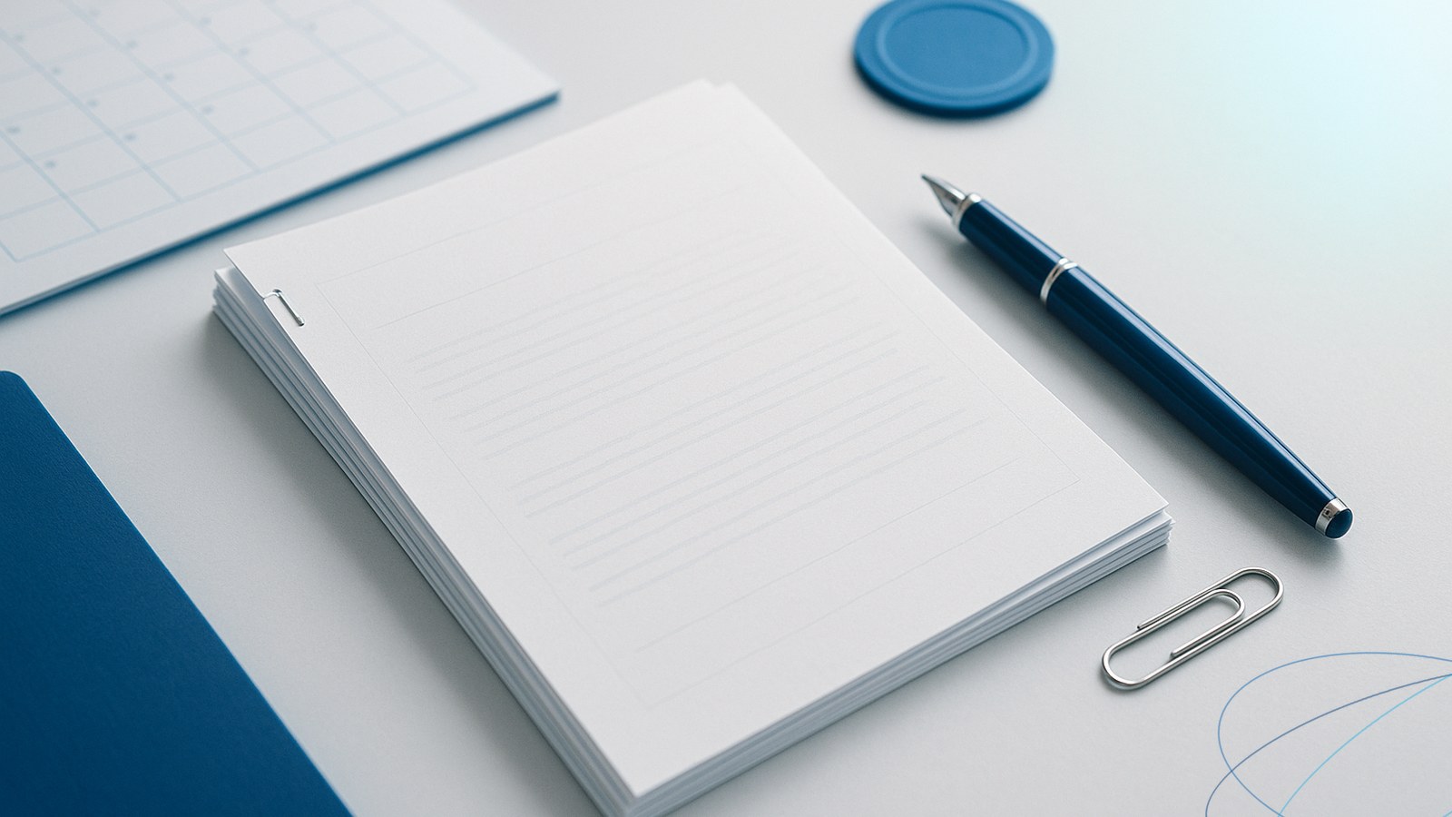 Un employeur et un nouveau salarié signant un contrat de travail dans un bureau en Nouvelle-Calédonie