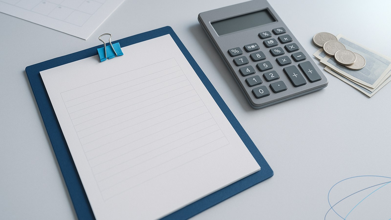 Un dirigeant calédonien remet un document de fin de contrat à un salarié dans un bureau à Nouméa